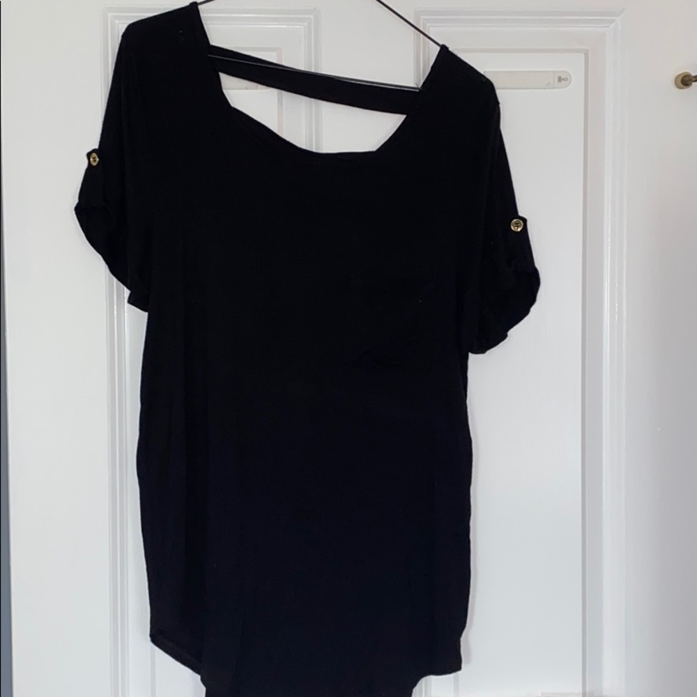 Black Tshirt